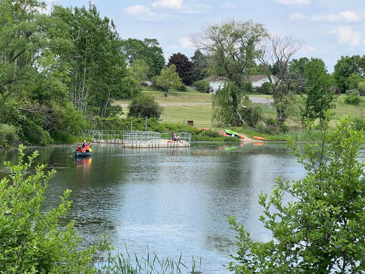 Christmas Mountain Campground Lake Delton Exterior photo