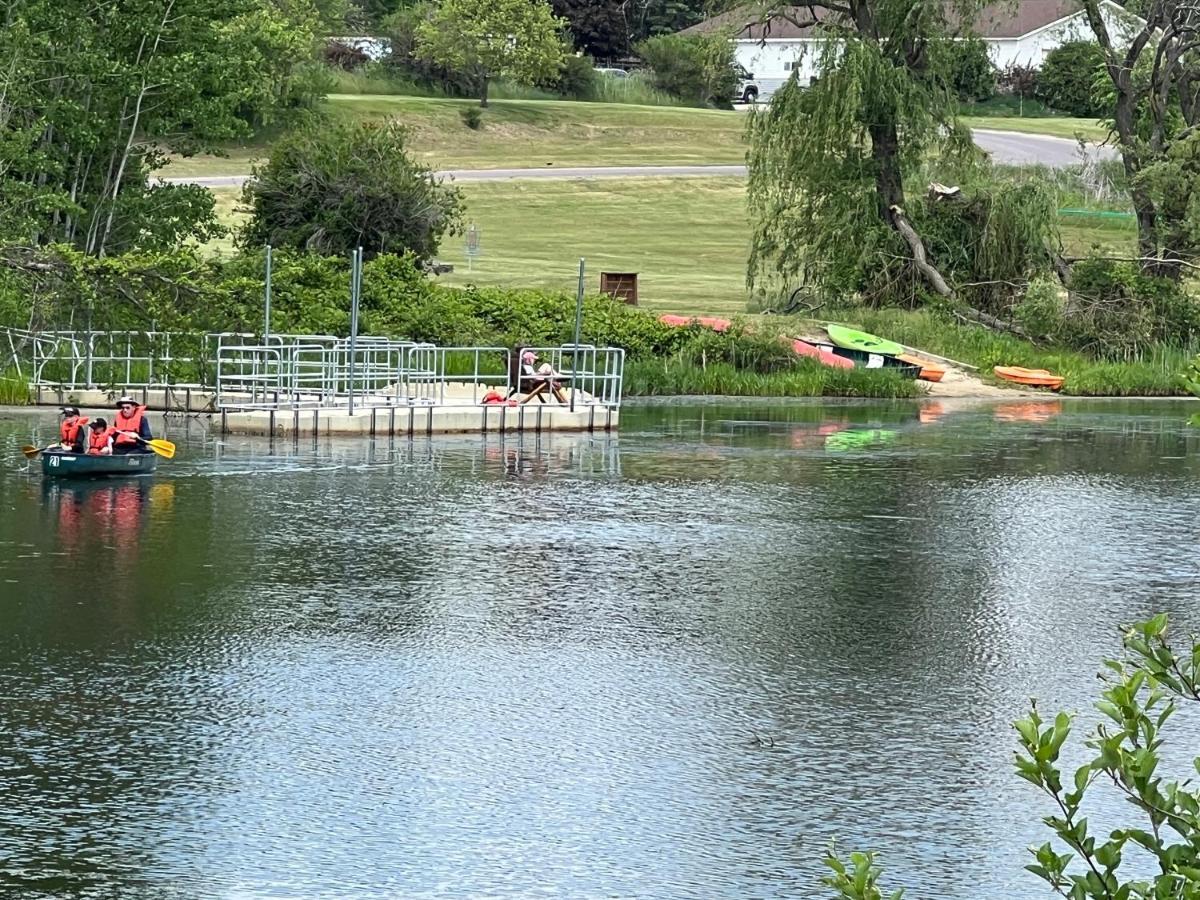 Christmas Mountain Campground Lake Delton Exterior photo